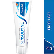 SENSODYNE FRESH GEL 75G